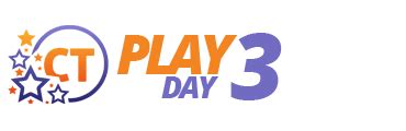 ct midday play 3|ct day play 3 february 7 2022.